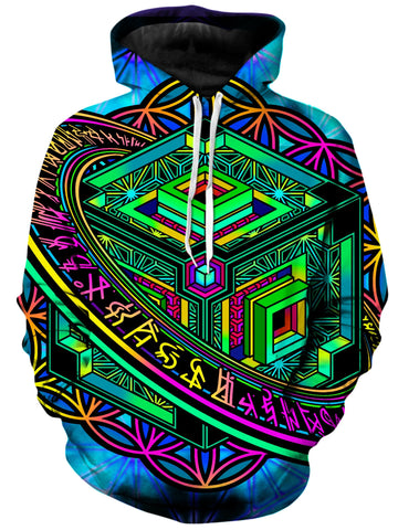 Outlook Unisex Hoodie -Moonbestprint