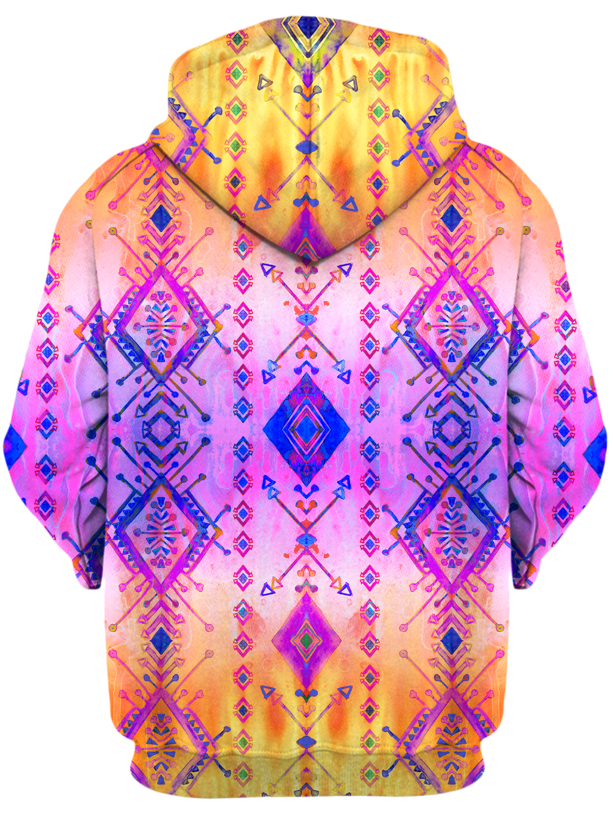 Outta Body Unisex Hoodie -Moonbestprint