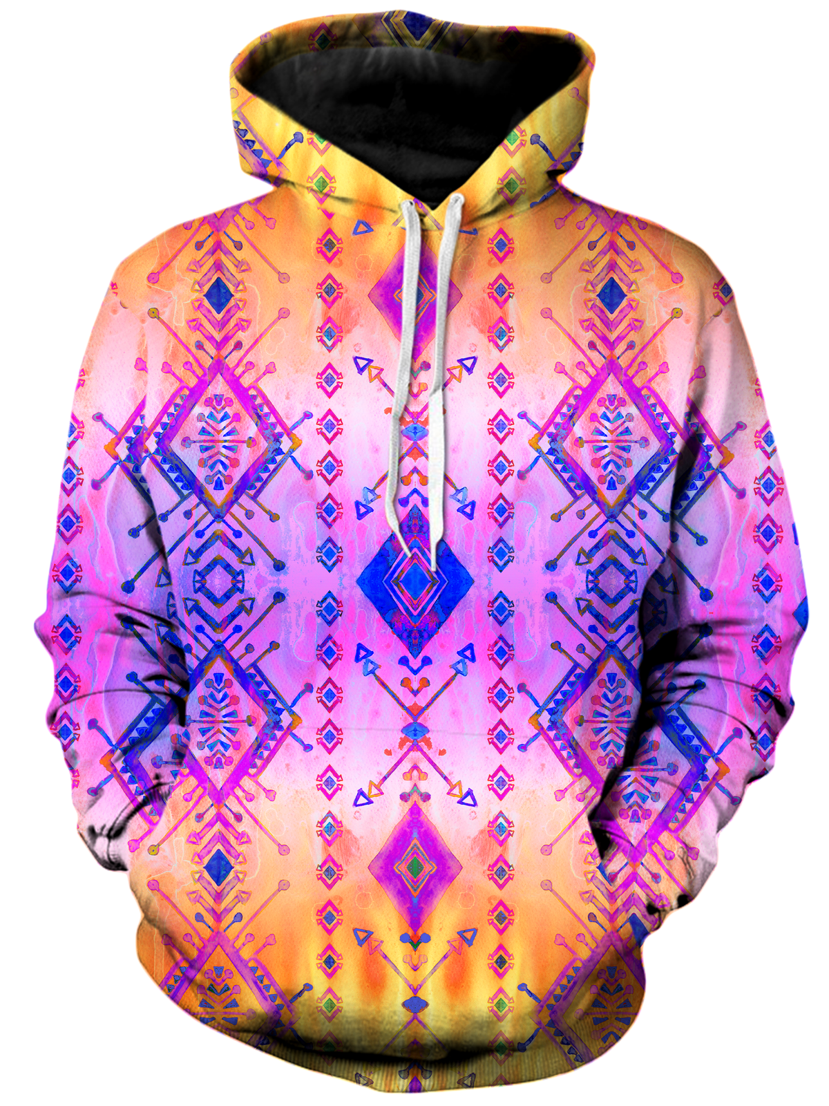 Outta Body Unisex Hoodie -Moonbestprint