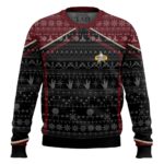 3D S.T Picard 2020 Red Ugly Christmas Ugly Sweater – Moonbestprint