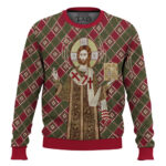 Orthodox Christianity Christmas Sweater – Moonbestprint