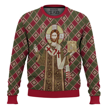 Orthodox Christianity Christmas Sweater – Moonbestprint