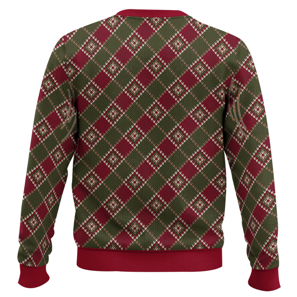 Orthodox Christianity Christmas Sweater – Moonbestprint