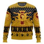 Adeptus Custodes Iconic Ugly Christmas Sweater – Moonbestprint