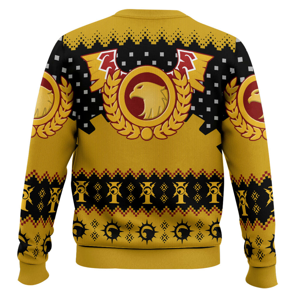 Adeptus Custodes Iconic Ugly Christmas Sweater – Moonbestprint