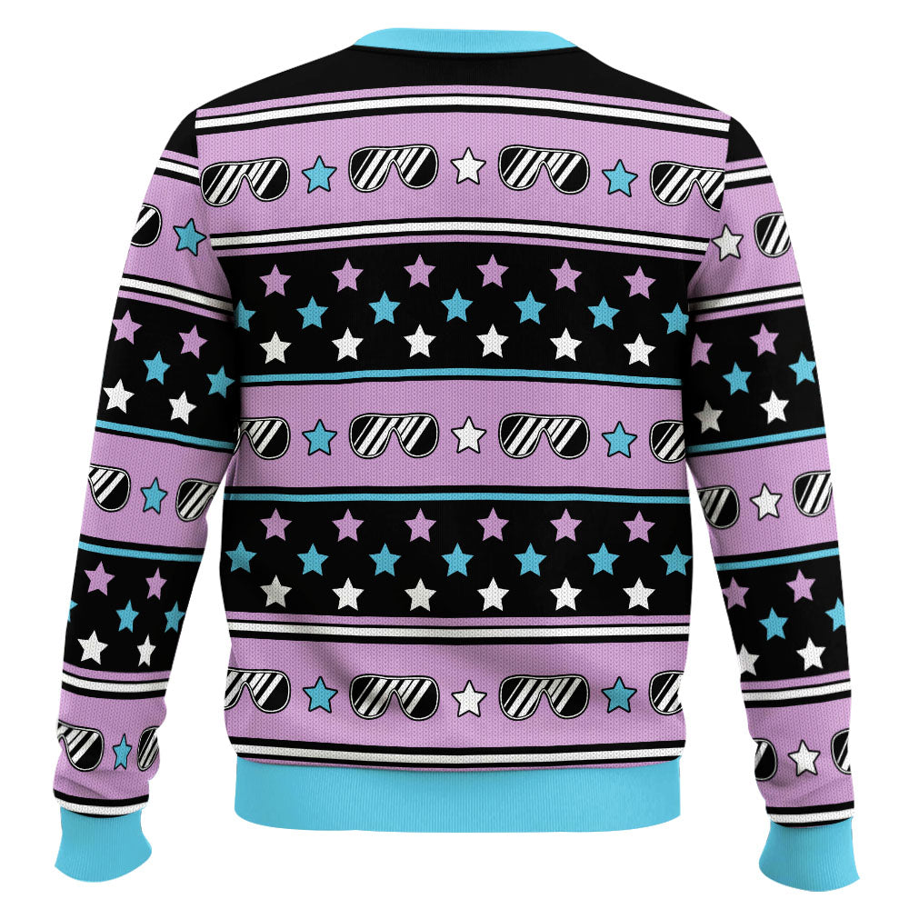 The Cream Of The Crop Macho Man Ugly Christmas Sweater – Moonbestprint