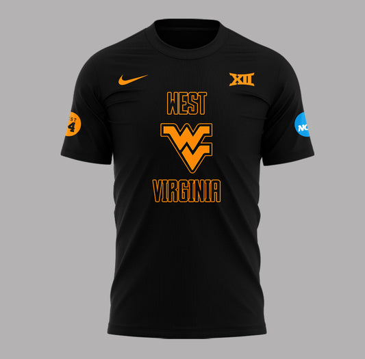 2025 Limited Edition Dark Mode West Virginia T-Shirt | HQ82 Moonbestprint