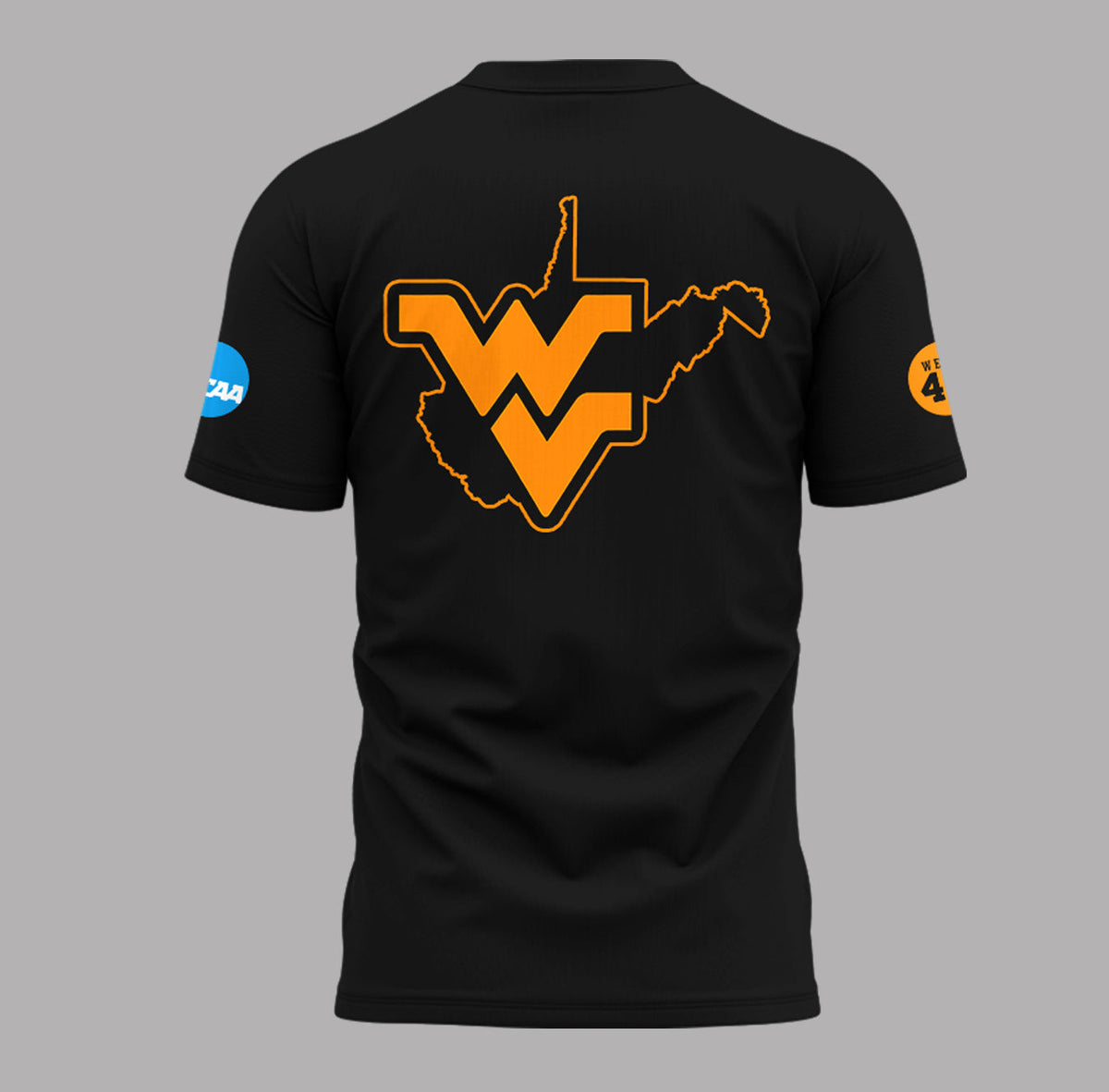 2025 Limited Edition Dark Mode West Virginia T-Shirt | HQ82 Moonbestprint