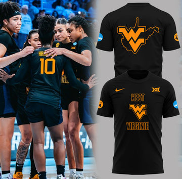 2025 Limited Edition Dark Mode West Virginia T-Shirt | HQ82 Moonbestprint