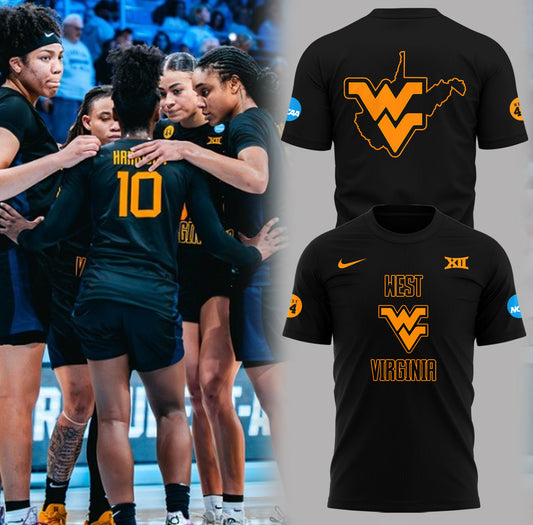 2025 Limited Edition Dark Mode West Virginia T-Shirt | HQ82 Moonbestprint