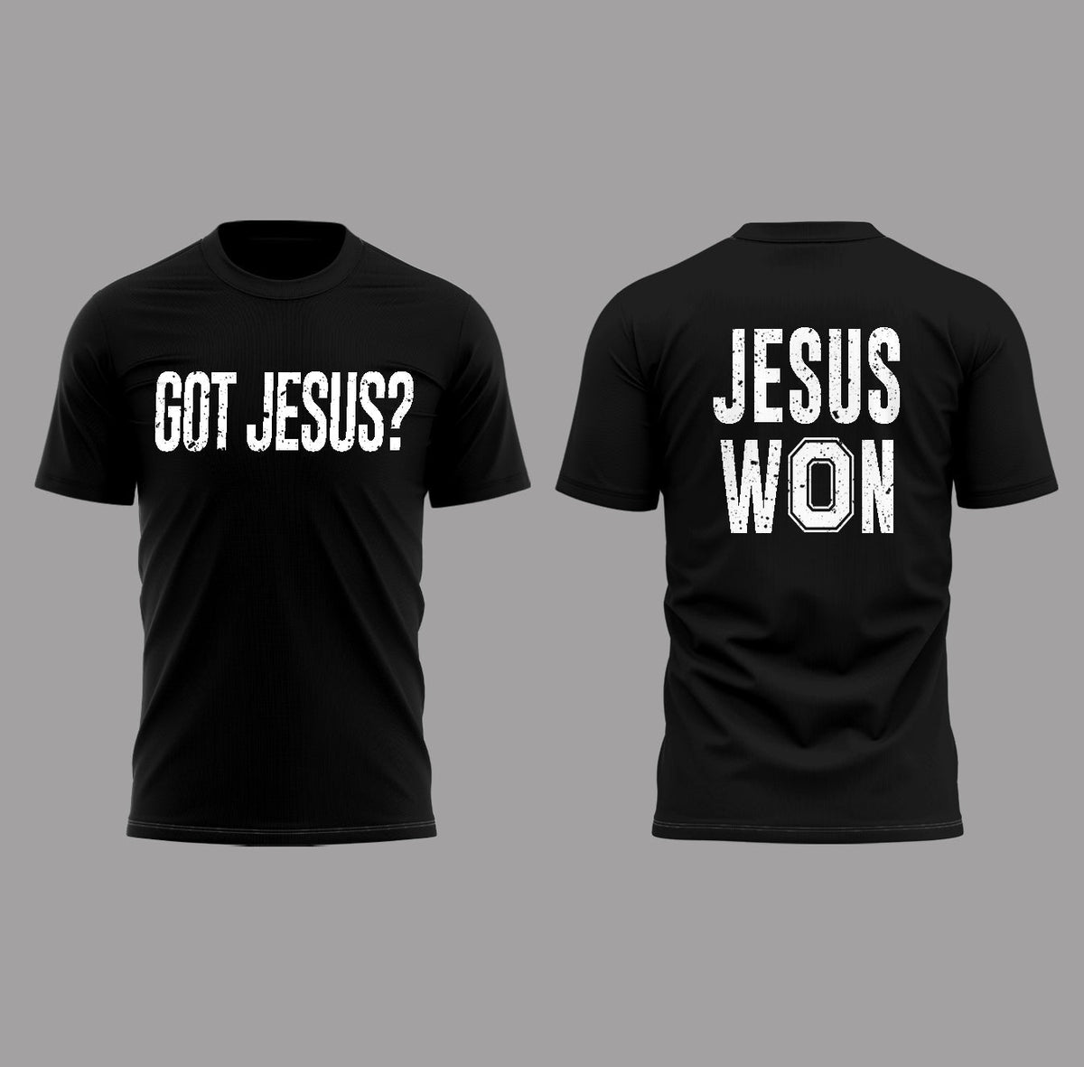 Limited Edition Got Jesus T-Shirt Moonbestprint