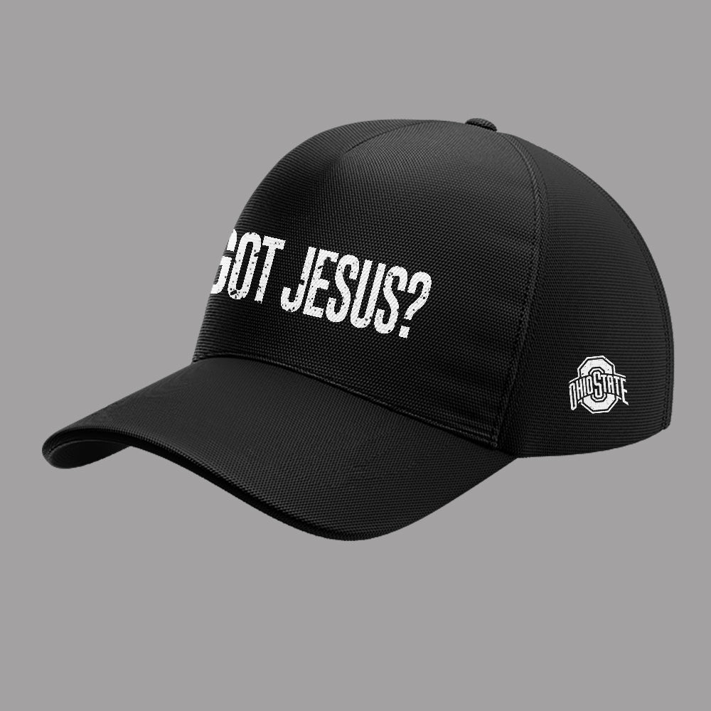 Limited Edition Got Jesus T-Shirt Moonbestprint