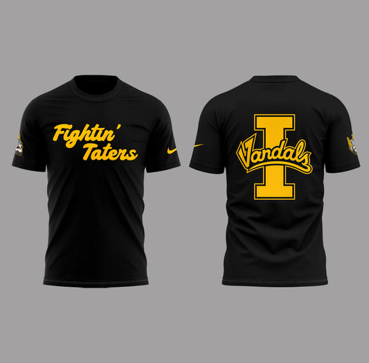 Limited Edition Fightin' Taters T-Shirt | xM59 Moonbestprint