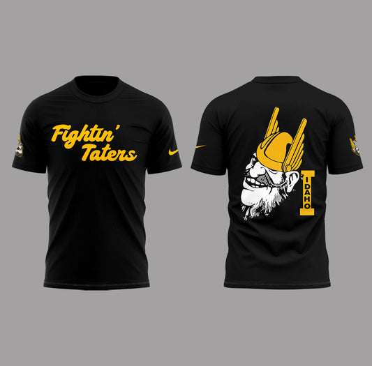 Limited Edition Fightin' Taters T-Shirt | GT17 Moonbestprint