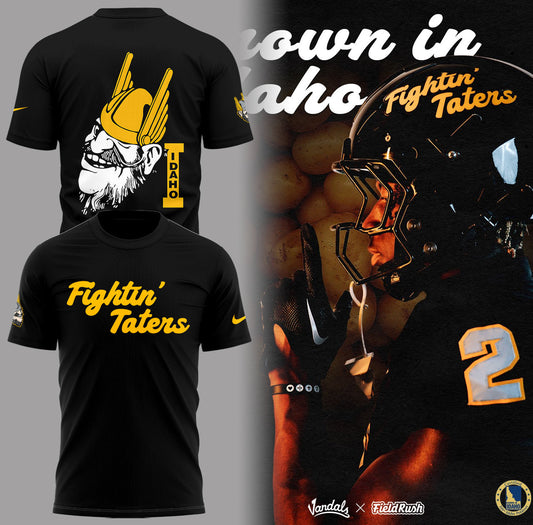 Limited Edition Fightin' Taters T-Shirt | GT17 Moonbestprint