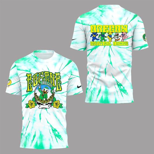 Limited Edition GDucks Tshirt Moonbestprint