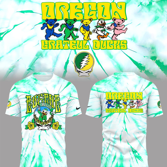 Limited Edition GDucks Tshirt Moonbestprint