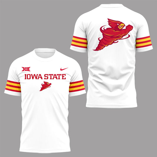 Limited Iowa State New Helmet Logo TShirt | OW11 Moonbestprint
