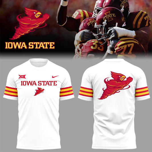 Limited Iowa State New Helmet Logo TShirt | OW11 Moonbestprint