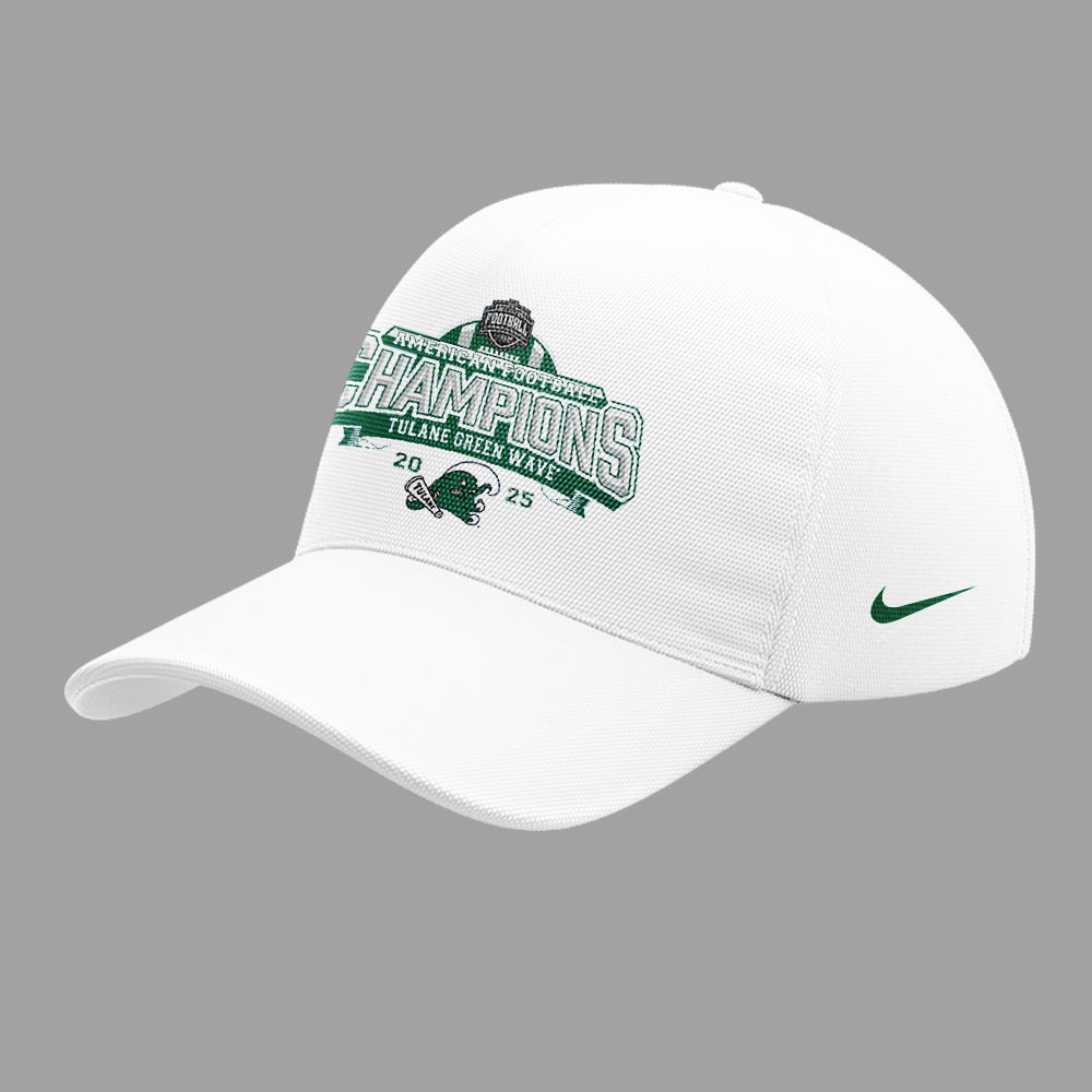 THE TULANE ARE YOUR 2025 AMERICAN FOOTBALL CHAMPIONS - T-Shirt Edition! | YQ28 Moonbestprint
