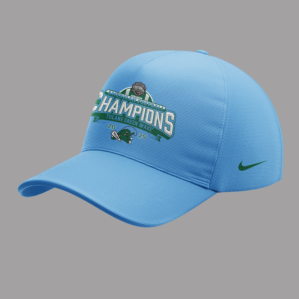 THE TULANE ARE YOUR 2025 AMERICAN FOOTBALL CHAMPIONS - T-Shirt Edition! | WI98 Moonbestprint