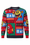 PAC-MAN Ugly Christmas Sweater 2025 – Moonbestprint