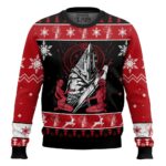 Pyramid Head - Silent Hill Ugly Sweater – Moonbestprint