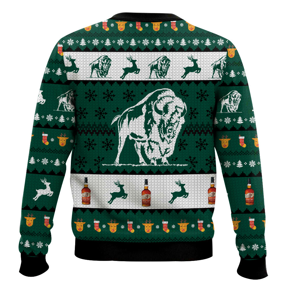 Buffalo Trace Ugly Sweater – Moonbestprint