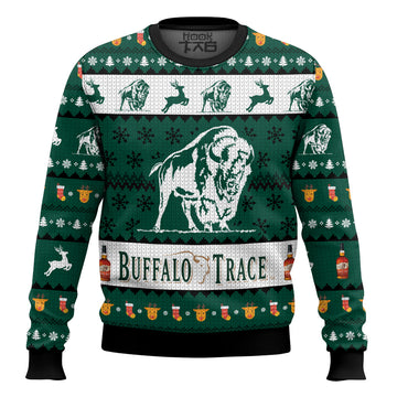 Buffalo Trace Ugly Sweater – Moonbestprint