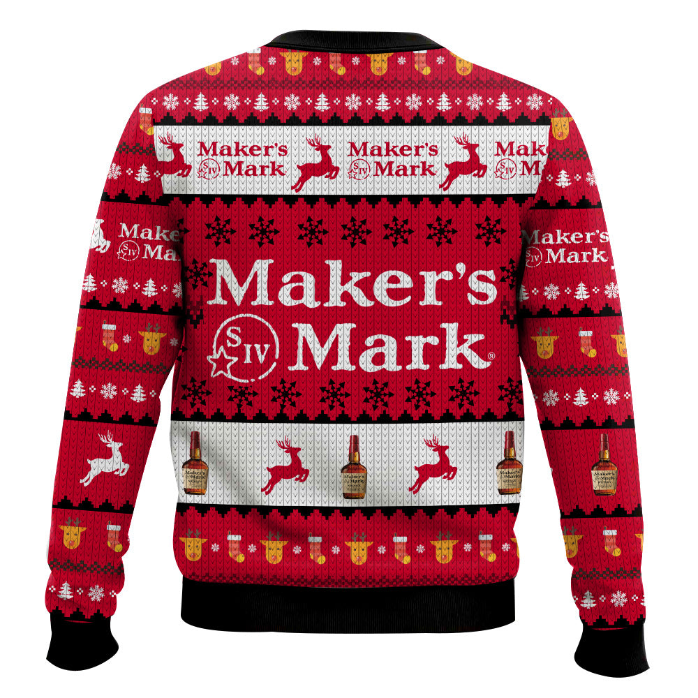 Maker?s Mark Ugly Sweater – Moonbestprint