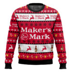 Maker?s Mark Ugly Sweater – Moonbestprint