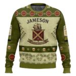 Jameson Irish Whiskey Ugly Christmas Sweater – Moonbestprint