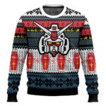 RX 78 Gundam Ugly Christmas Sweater – Moonbestprint