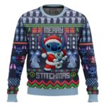 Stitch Lilo and Stitch Ugly Christmas Sweater – Moonbestprint