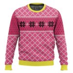 Vegeta Pink Badman DBZ Ugly Christmas Sweater – Moonbestprint