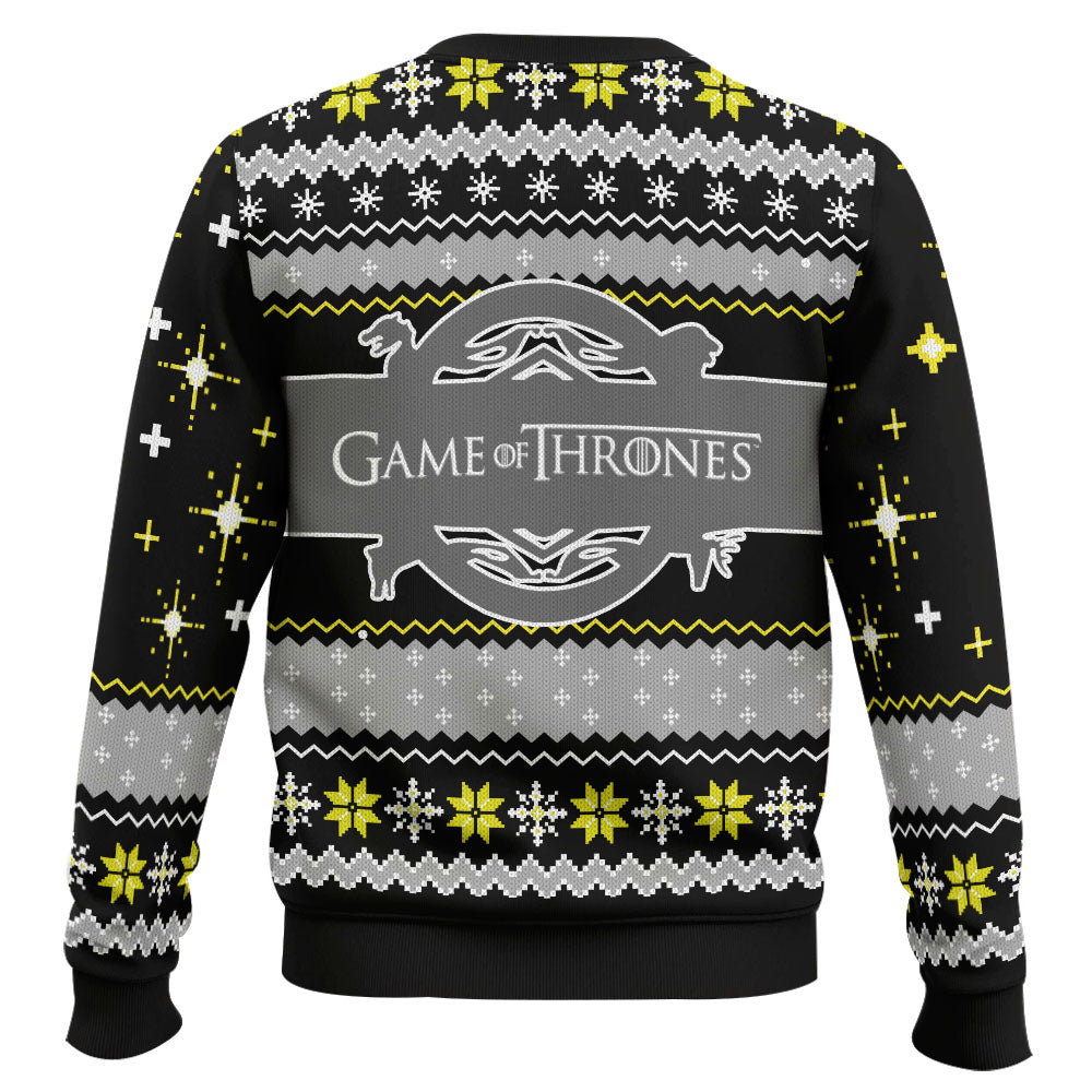 Game of Thrones House Stark Ugly Christmas Sweater – Moonbestprint