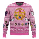 Merry Senshi Sailor Moon Ugly Christmas Sweater – Moonbestprint