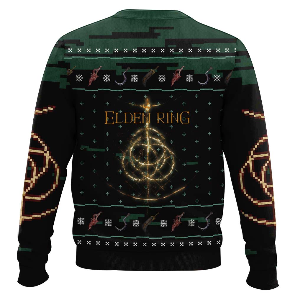 Elden Ring v2 Ugly Christmas Sweater – Moonbestprint