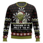 Season Jolly Star Wars Ugly Christmas Sweater – Moonbestprint