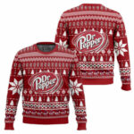 Dr Pepper Diet Soda Ugly Christmas Sweater – Moonbestprint