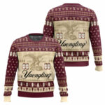 Yuengling American Lager Ugly Christmas Sweater – Moonbestprint