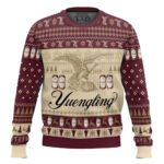 Yuengling Ugly Christmas Sweater – Moonbestprint