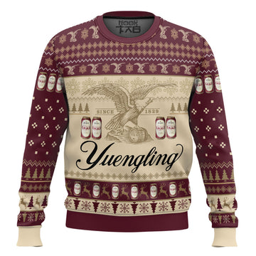 Yuengling Ugly Christmas Sweater – Moonbestprint