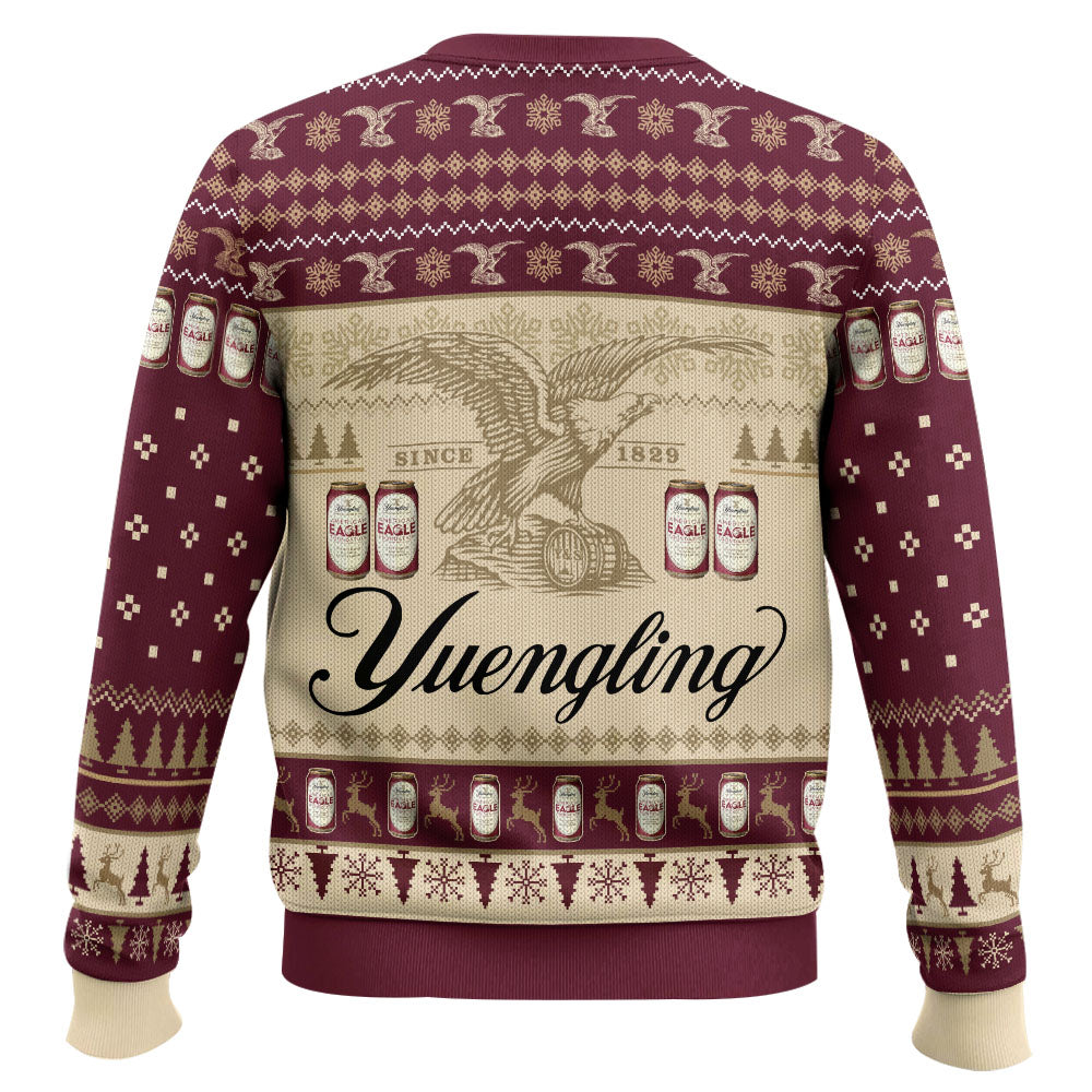Yuengling Ugly Christmas Sweater – Moonbestprint
