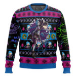 Jinx League of Legends Ugly Christmas Sweater – Moonbestprint