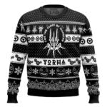 Game of Yorha Nier Automata Ugly Christmas Sweater – Moonbestprint