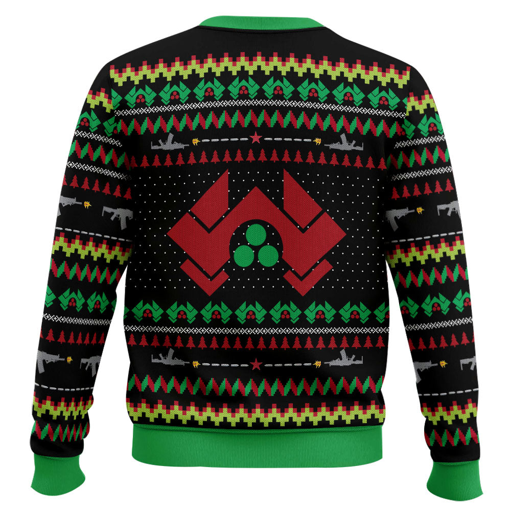 Got Invited to a Christmas Party Die Hard Ugly Christmas Sweater – Moonbestprint