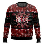 Slipknot Ugly Christmas Sweater – Moonbestprint