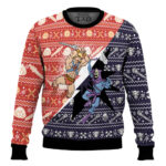 He-man vs. Skeletor Ugly Christmas Sweater – Moonbestprint