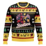Get in Loser Deadpool Wolverine Ugly Sweater – Moonbestprint